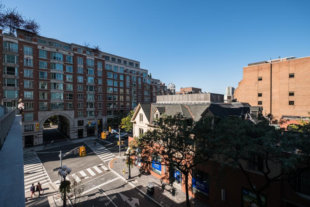 Luxury In Yorkville Τορόντο Εξωτερικό φωτογραφία