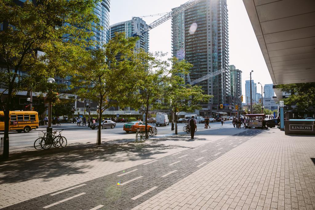 Luxury In Yorkville Τορόντο Εξωτερικό φωτογραφία