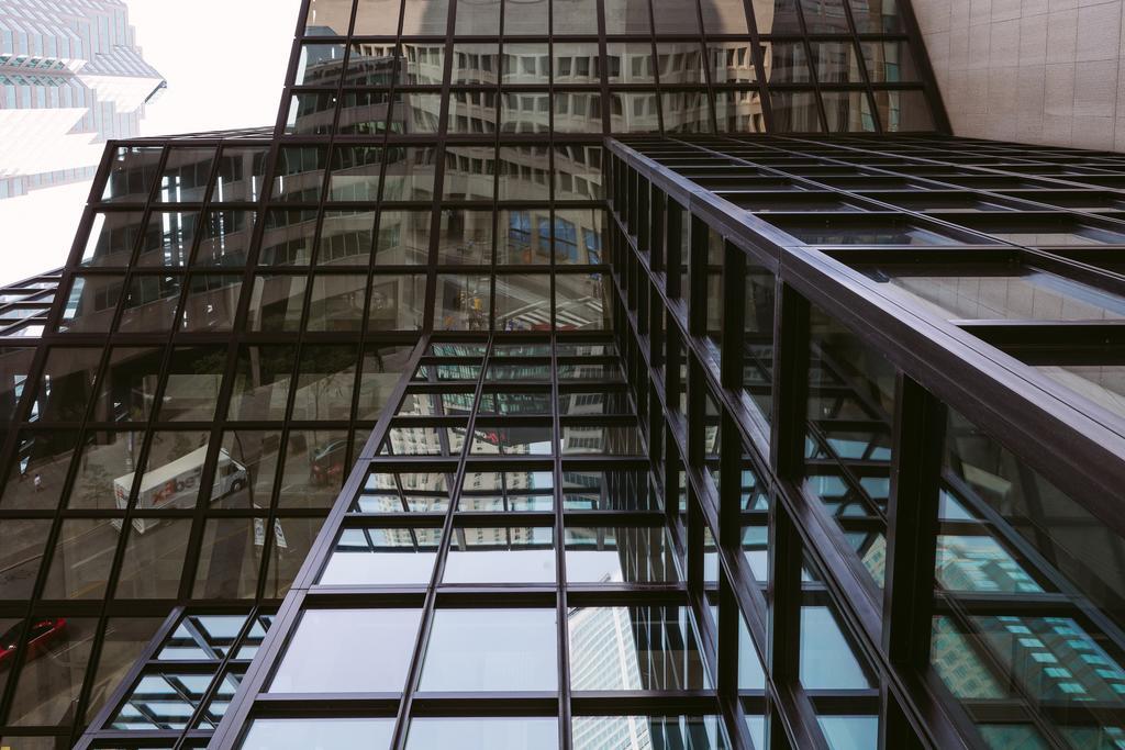 Luxury In Yorkville Τορόντο Εξωτερικό φωτογραφία