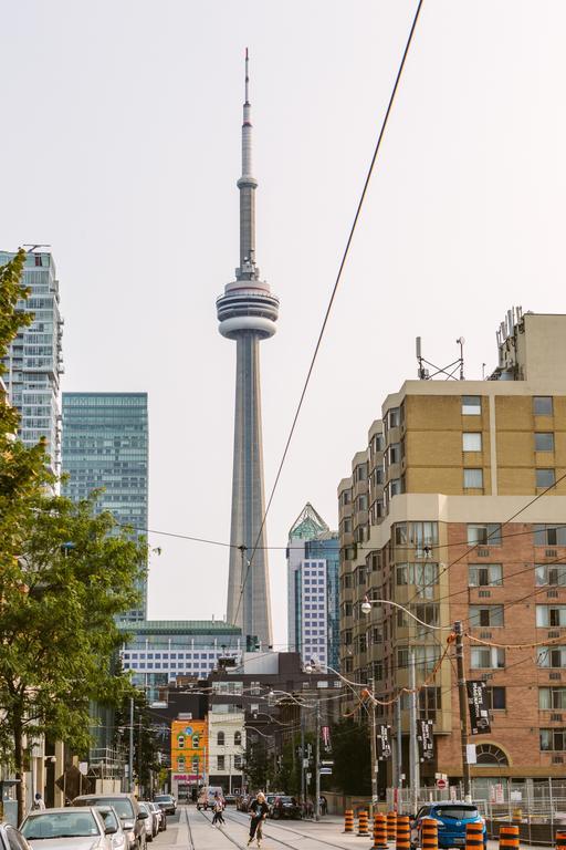 Luxury In Yorkville Τορόντο Εξωτερικό φωτογραφία